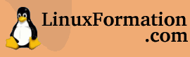 Logo de LinuxFormation
